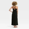 Women's Pleated Maxi Dress - A New Day™ -A New Day™ GUEST b2f87c79 134f 4281 a546 4a7af47f0e47