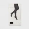 Women's 80D Super Opaque Control Top Tights - A New Day Black -A New Day™ GUEST b3498537 313f 4d18 8ffa f81714e6e912