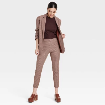 Women's Bi-Stretch Skinny Pants - A New Day™ 4 Women's Bi-Stretch Skinny Pants - A New Day™ - Image 2