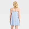 Women's Mini Bow Shift Dress - A New Day™ -A New Day™ GUEST b50e5839 86bb 4e68 8aae 69cc0276d6cc