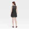 Women's Sheer Organza Mini Shift Dress - A New Day™ -A New Day™ GUEST b61d7331 c066 4c00 b29f c6c6f97d3ab4
