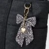 Heart And Leopard Bow Bag Charm - A New Day™ Brown -A New Day™ GUEST ba3e519e 7330 46ba a769 1375fda7124a