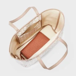 Coated Canvas Tote Bag - A New Day™ 10 Coated Canvas Tote Bag - A New Day™ -A New Day™ GUEST bae65bf3 6a2e 4822 b3f7 5c41846ee2d1