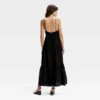 Women's Tiered Maxi A-Line Dress - A New Day™ -A New Day™ GUEST bb50c7e2 b9cf 4da0 92e0 02c482ab3bf1