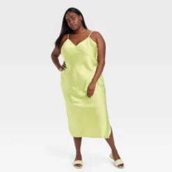 Women's Maxi Slip Dress - A New Day™ -A New Day™ GUEST bcfdbb95 ecdd 4be8 9f54 b7b2965fa8ce