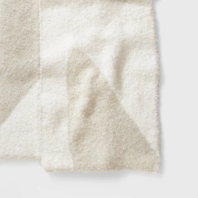 Jacquard Boucle Oblong Scarf - A New Day™ 4 Jacquard Boucle Oblong Scarf - A New Day™ - Image 2