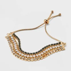 Cupchain Adjustable Multi-strand Bracelet - A New Day™ -A New Day™ GUEST c2b39ac0 046a 4685 ab82 4dd217ef50c2