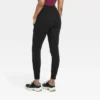 Women's Super Soft High Waisted Joggers With Pockets - A New Day™ Black -A New Day™ GUEST c425822f 4144 49cb 9a8f 95f90672ec5c