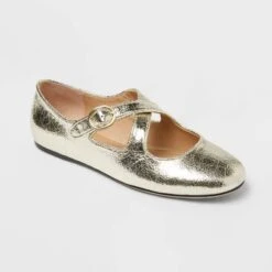 Women’s Tasmin Flats – A New Day™ Gold 7 Women’s Tasmin Flats – A New Day™ Gold -A New Day™ GUEST c5775b5b 3bc3 4b5a af11 3e43e51904a3