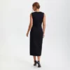 Women's Fitted Knit Maxi Bodycon Dress - A New Day™ Black -A New Day™ GUEST c64639bd 0bb7 42c6 8a4c ed1f64609191