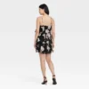 Women's Tiered Ruffle Mini Shift Dress - A New Day™ -A New Day™ GUEST cf069010 0487 499f aac6 d1a7b0b11e68