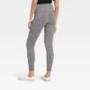 Women's High Waisted Stash Pocket Leggings - A New Day™ -A New Day™ GUEST d0c8778c 4fda 4c8a 8806 01e42e2c4b68
