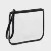 Clear Pouch Wristlet - A New Day™ -A New Day™ GUEST d1ed96fd ec86 432b 97e1 086a29f4e472