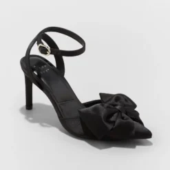Women's Callista Pumps - A New Day™ Black -A New Day™ GUEST d41815a1 5486 490c 8bb6 4f19122e9b7b