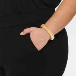 Omega Chain Bracelet - A New Day™ Gold