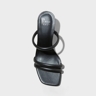 Women's Stacy Mule Heels - A New Day™ 4 Women's Stacy Mule Heels - A New Day™ - Image 2