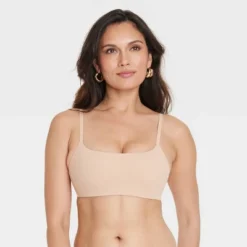 Double Illusion Hoop Earrings - A New Day™ Gold: Nickel-Free Metal, Leverback Closure, 1.4" Length, 0.67 Oz Weight -A New Day™ GUEST d955ebc4 3255 4052 9f6a 6b360d74fec6