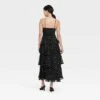 Women's Tiered Ruffle Maxi A-Line Dress - A New Day™ -A New Day™ GUEST d9da8d44 ced5 4002 ae5e ef277ccc6b7a