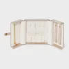 Square Double Sided Travel Jewelry Organizer - A New Day™ Cream: Compact Plastic Storage Box, 18+ Years, 4.72" Dimensions 2 Square Double Sided Travel Jewelry Organizer - A New Day™ Cream: Compact Plastic Storage Box, 18+ Years, 4.72" Dimensions -A New Day™ GUEST da976e9d 2cbf 4d43 b108 22021f627c7c