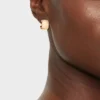 Small Open Hoop Earrings - A New Day™ Gold: Nickel-Free, Zinc Material, Post Closure -A New Day™ GUEST dfd4cf0a d8e2 4480 87f1 f86ece9b7c9f