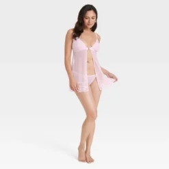 Mini Pearl Hoop Earrings - A New Day™ Gold: Nickel-Free Metal, Post Closure, 1.1" Length, Pearl Stone Type -A New Day™ GUEST e060175e 7b28 461a b37f 18b309081314