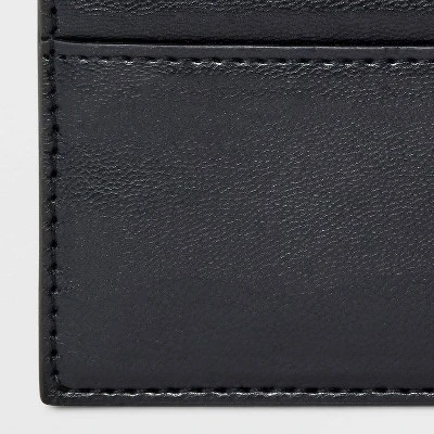 Basic Card Case Wallet - A New Day™ 5 Basic Card Case Wallet - A New Day™ - Image 3