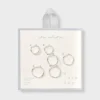 Endless Hoop Earring Set 3pc - A New Day™ Silver -A New Day™ GUEST e5475680 89a5 4a1a b41e 249f2c01098e