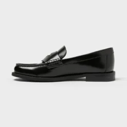 Women’s Phyllis Penny Loafers With Memory Foam Insole – A New Day™