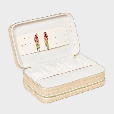 Layered Case Jewelry Organizer - A New Day™ 4 Layered Case Jewelry Organizer - A New Day™ - Image 2