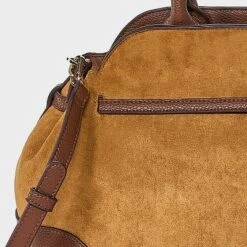 Belted Satchel Handbag - A New Day™ Brown -A New Day™ GUEST f32b3f70 460d 4c7c 8911 be63a94279a2