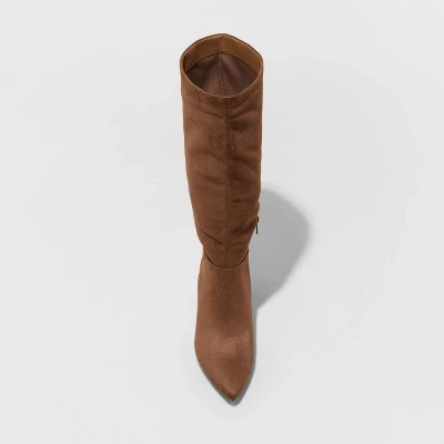 Women's Raye Tall Dress Boots - A New Day™ 4 Women's Raye Tall Dress Boots - A New Day™ - Image 2