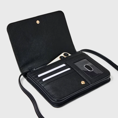 Flap Cell Phone Wallet - A New Day™ 5 Flap Cell Phone Wallet - A New Day™ - Image 3