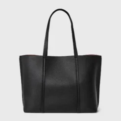 Triple Compartment Work Tote Handbag - A New Day™ -A New Day™ GUEST fbb80f99 6aed 4e26 8c6c 83e57f76035a