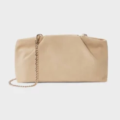 Slouchy Clutch With Chain Crossbody - A New Day™ -A New Day™ GUEST fbcec6b7 0566 45cd 81f0 30f99479acb3