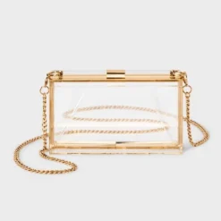 Clear Minaudiere Crossbody Bag - A New Day™ 11 Clear Minaudiere Crossbody Bag - A New Day™ -A New Day™ GUEST fda50f16 1f2b 4b8f b490 bed116f27c42