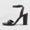 Women's Sal Heels - A New Day™ -A New Day™ GUEST fefebeb2 8c23 40c5 8843 a67809d13525